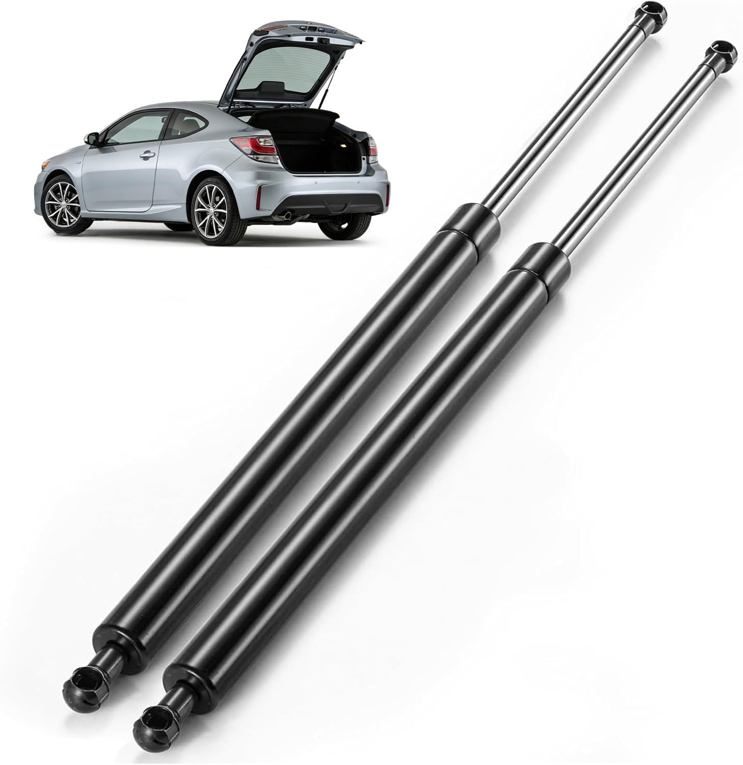 Amazon.com: ARANA Trunk Rear Hatch Struts for Scion TC 2011-2016